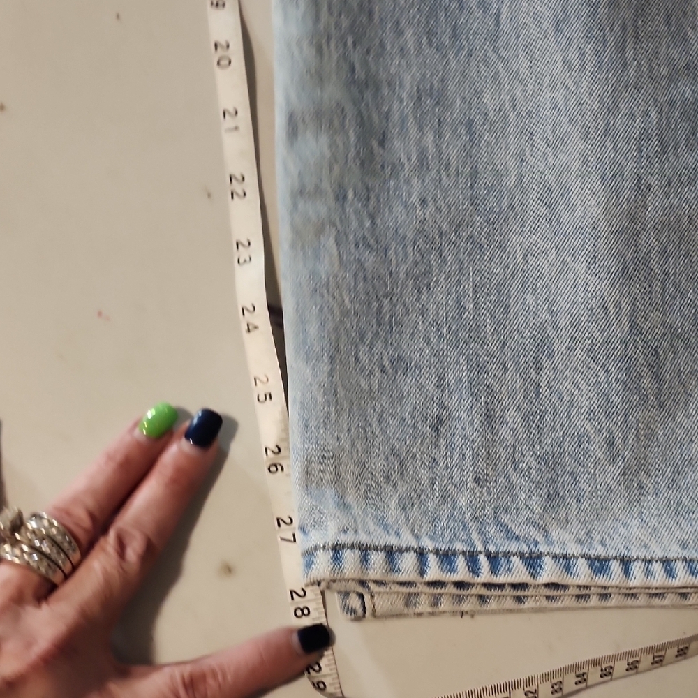 ROLLA'S NWT Jeans in Light Blue - Picture 6 of 7